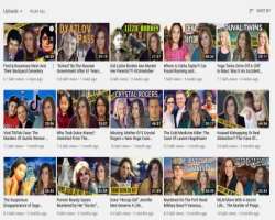 She produces a variety of content on her channel including traveling, politics, discussion on paranormal activities, in addition to her unsolved myste